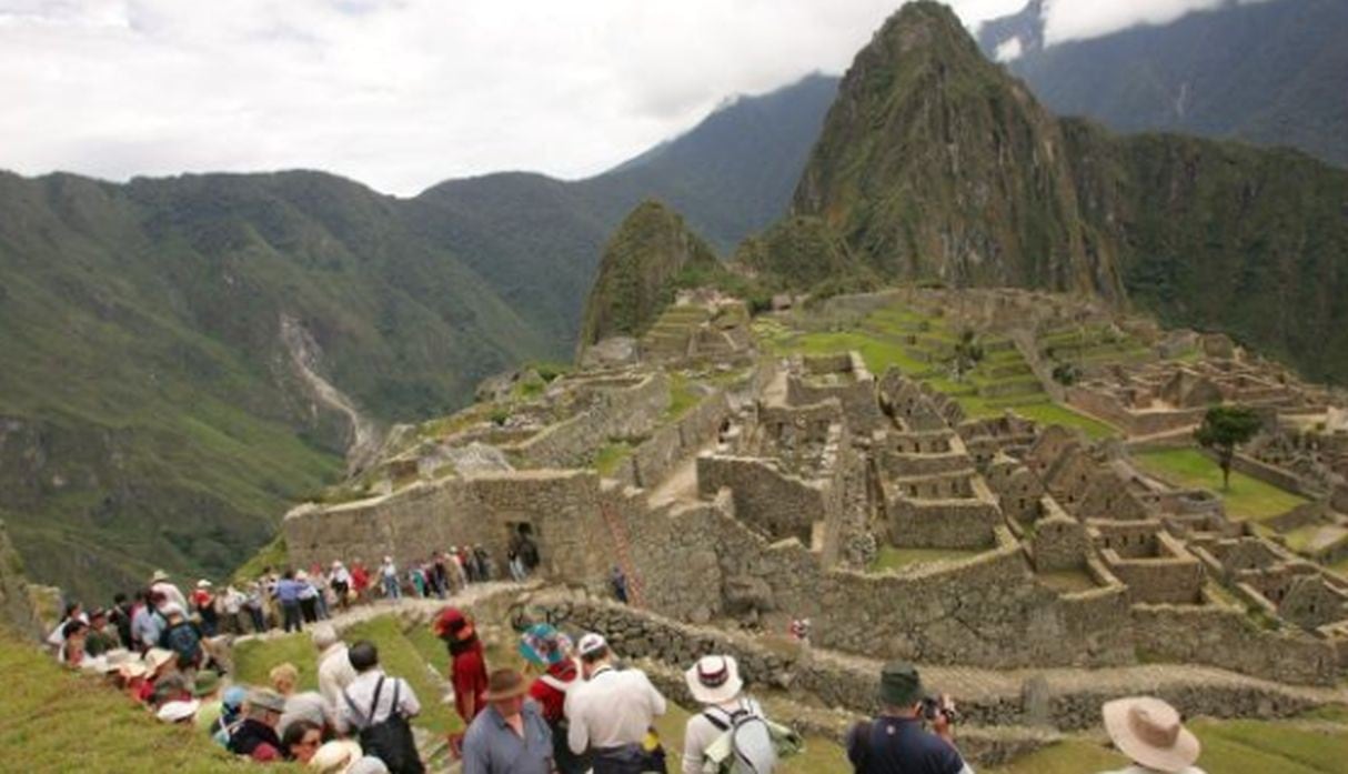 PromPerú y Atrápalo.pe se unieron para ofrecer pasajes a 18 dólares para viajar al interior del Perú. (Fotos: USI)