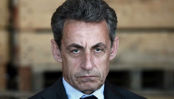 Nicolas Sarkozy, expresidente de Francia, enfrenta varias investigaciones y este lunes se sentará en el banquillo de los acusados. (Foto: AFP/Frederick Florin)