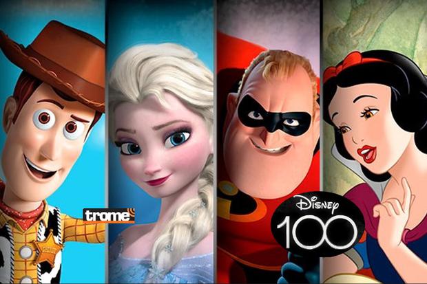Disney100: Un siglo de magia y emoción I Blog Cineplanet