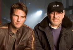 ¿Por qué Steven Spielberg no quiere trabajar con Tom Cruise?