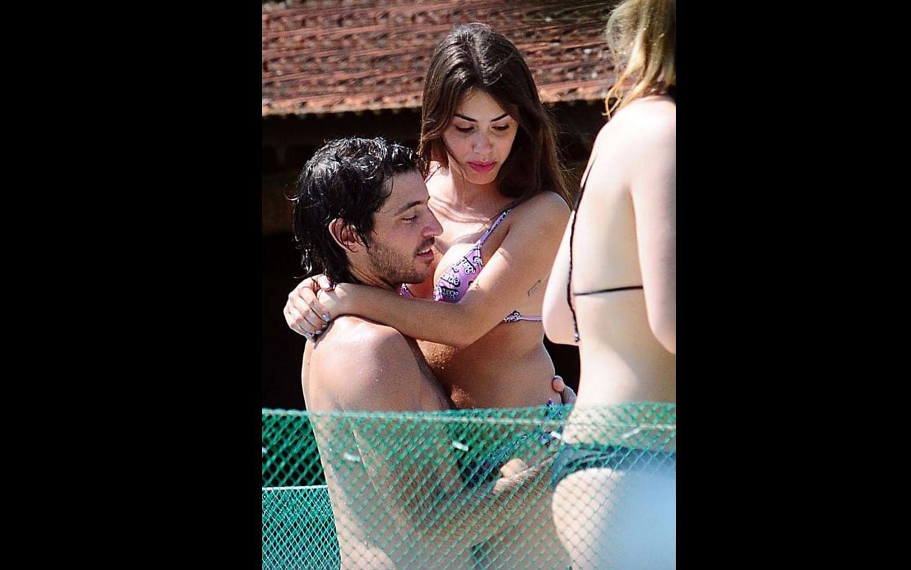 Lali Espósito es captada en 'arrumacos' con su nuevo novio (Foto: Revista Pronto)