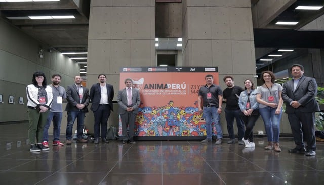Por segundo año consecutivo, Anima Perú 2019.