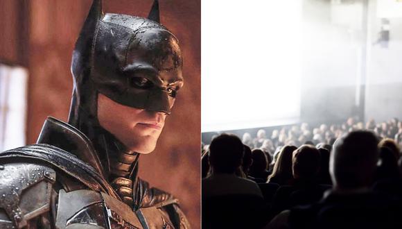 Murciélagos interrumpieron una función de “The Batman” en Estados Unidos.