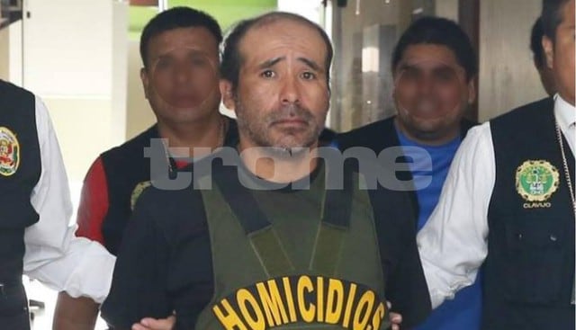 Por decisión de jueza María Esther Limas, César Alva Mendoza, más conocido como el 'Monstruo de la bicicleta', tendrá nueve meses de prisión preventiva en el penal de Ancón II.