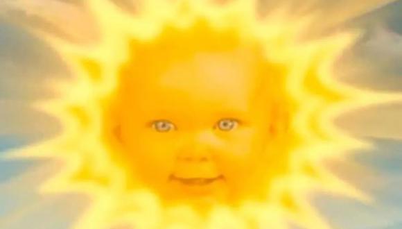 Mira cómo luce hoy el bebé sol de los "Teletubbies" (Foto: BBC)