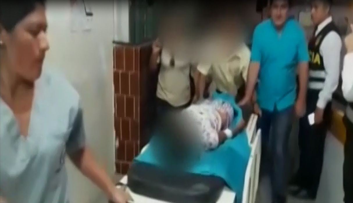 Depravado profesor aprovecha ceremonia de clausura de colegio para abusar de su alumna de 12 años en Bagua