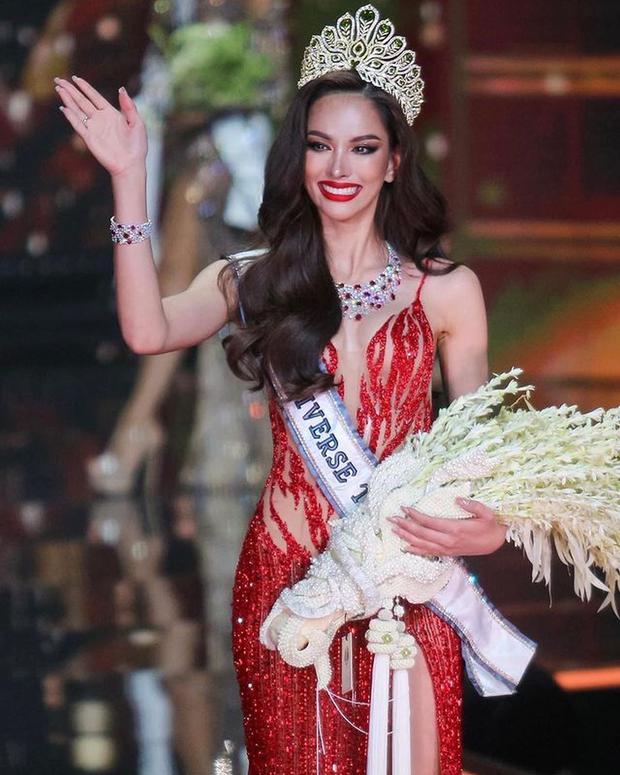 Quién Anna Sueangamiam, Miss Tailandia favorita ganar Miss Universo