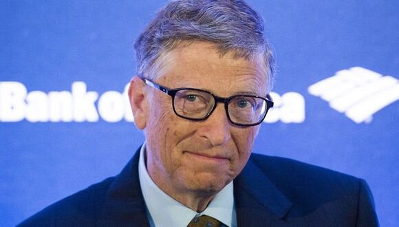 La propiedad que está vendiendo Bill Gates se encuentra ubicada en Nueva York (Foto: Jim Watson / AFP)