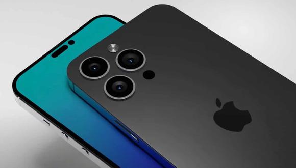 Conoce cuáles son los nuevos colores que tendrá el iPhone 14 su versión Pro. (Foto: Apple)