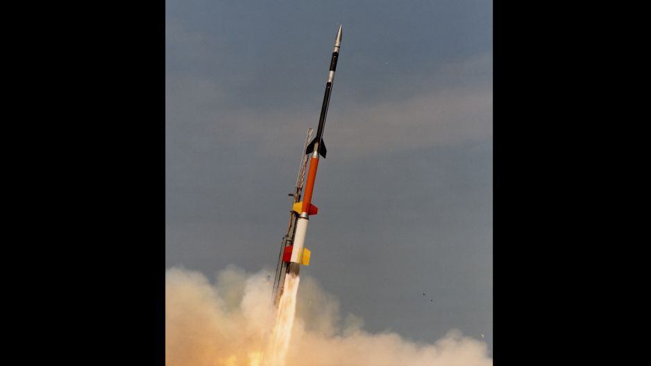 Estados Unidos lanzó misil a 30 kilómetros de Corea del Norte.