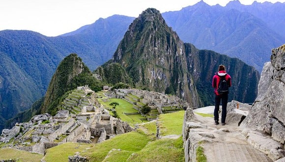 Machu Picchu es uno de los atractivos turísticos del Perú cuentan con el sello internacional Safe Travels.
