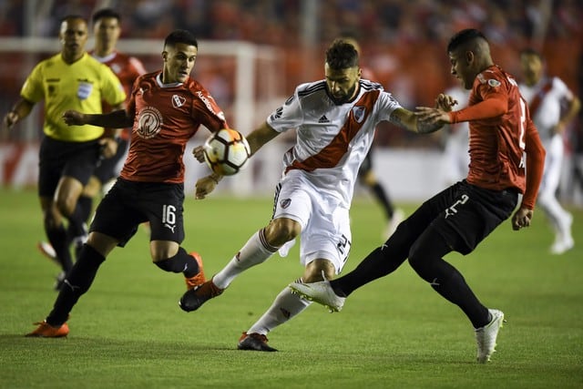 River Plate vs Independiente EN VIVO ONLINE TV EN FOX SPORTS 2 por la Copa Libertadores.