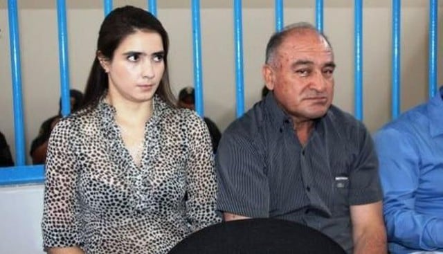 Katiuska del Castillo y Roberto Torres Gonzáles fueron capturados y recluidos en prisión en el 2014. La primera está libre. (Foto: GEC/Archivo)