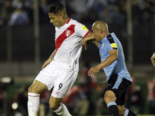 Perú vs. Uruguay: Día hora canal Guía Tv del partido por Eliminatorias Rusia 2018
