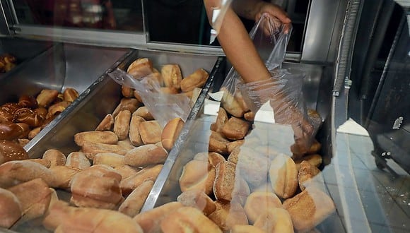 Precio del pan subió y padres de familia están preocupados. (Foto: Leandro Britto | GEC)