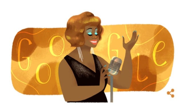 Google rinde homenaje a Lucha Reyes por el 83 aniversario de su nacimiento