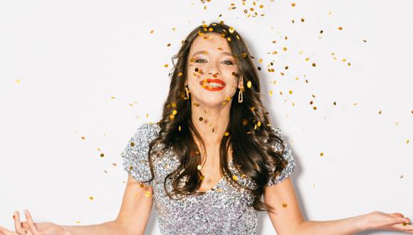 Anota estos cuatro estilos de maquillaje y prepárate para cautivar en la fiesta de fin de año. Foto: Getty Images.