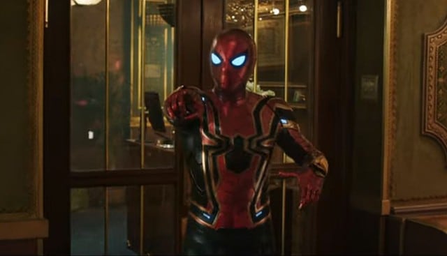 “Spider-Man: Far From Home” ya cuenta con nuevos afiches promocionales. (Foto: Captura de video)