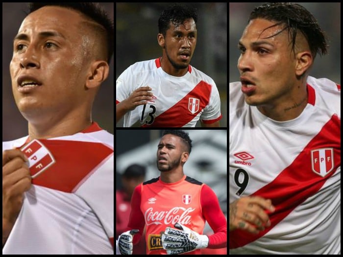 Perú vs. Venezuela: El equipo titular para el partido por Eliminatorias