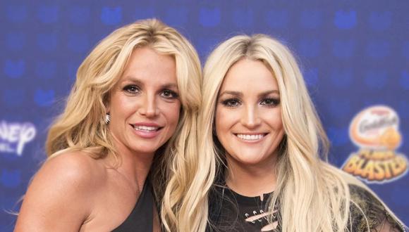 Britney Spears le respondió a su hermana Jaime Lynn Spears. (Foto: Getty)