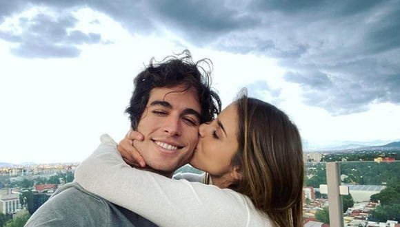 Michelle Renaud y Danilo Carrera anunciaron el fin de su romance, pero dejaron en claro que aún se aman. (Foto: @danilocarrerah / Instagram)