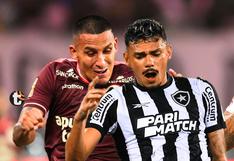Universitario vs Botafogo EN VIVO: Dónde ver partidazo por Copa Libertadores   