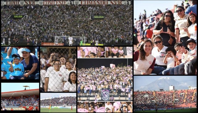 Torneo Apertura: ¿Qué club llevó más hinchas a los estadios en la Liga 1? ¿Universitario o Alianza?