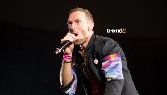 Chris Martin ha sido diagnosticado con una "infección pulmonar grave", lo que obligó a Coldplay a cancelar una serie de espectáculos. (Foto: Andrés Paredes/GEC)