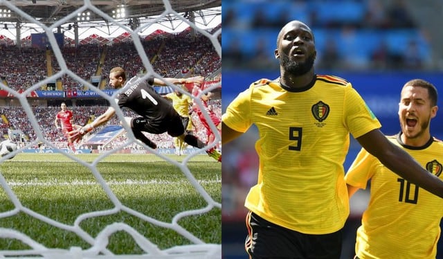Bélgica vs Túnez: Lukaku anotó y una definición sensacional en el mano a mano | FOTOS | VIDEOS