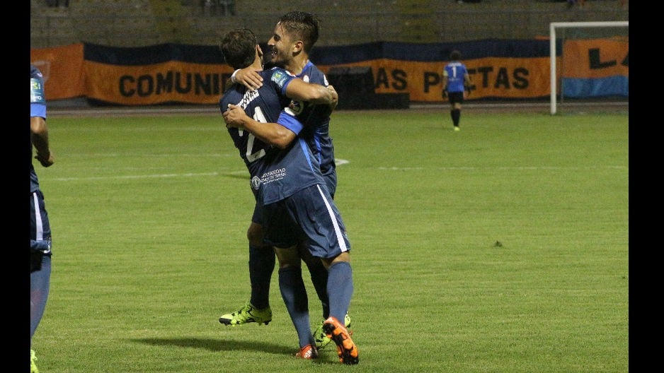 César Vallejo debe vencer al poderoso Sao Paulo por Copa Libertadores - 1