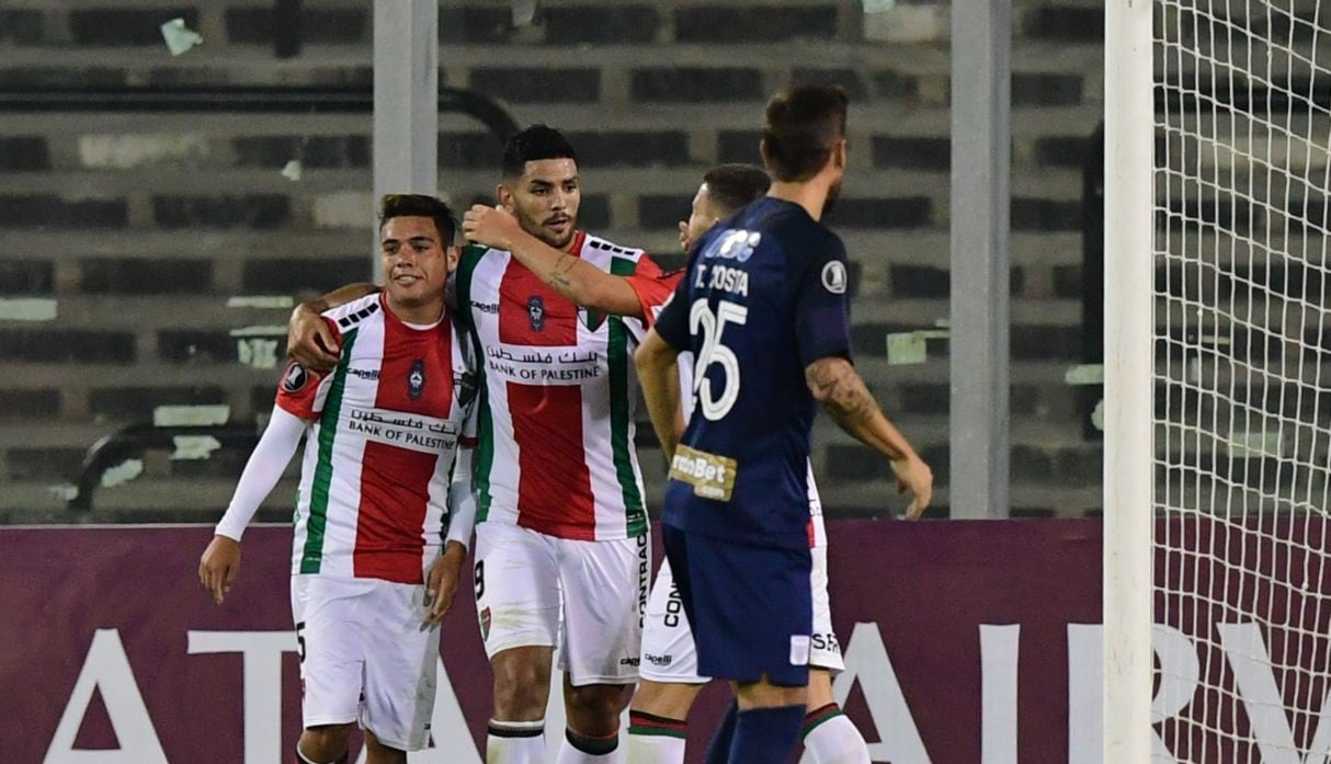 Alianza Lima vs Palestino por Copa Libertadores