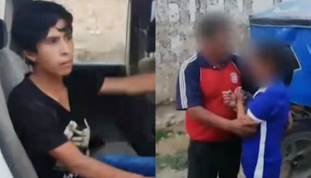 Secuestran a niña de la puerta de su colegio, la violan y exigen a sus amigas recompensa de 1000 soles en Huancayo. Video: ATV