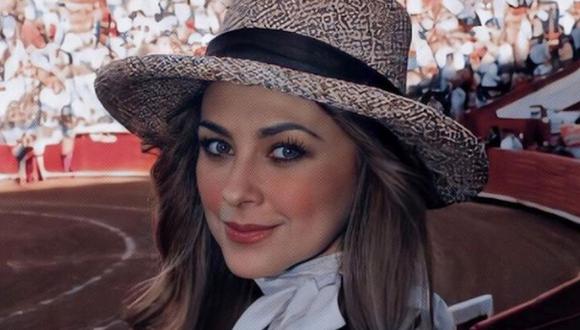 Aracely Arámbula será la conductora de MasterChef Latino por TV Azteca. (Foto: Instagram / Aracely Arambula).