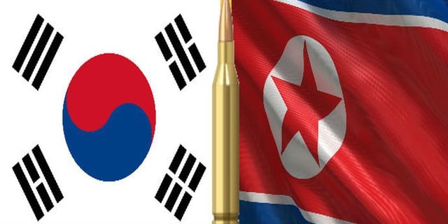 Solo en el primer día de guerra entre Corea del Norte y Corea del Sur traerían centenares de muertes.
