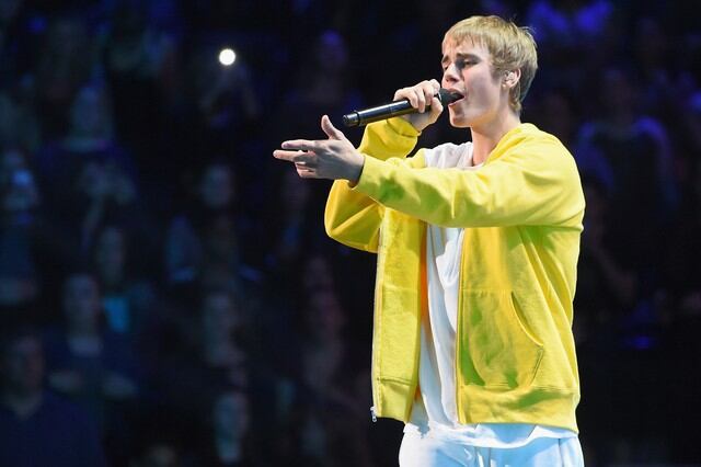 Justin Bieber colaboraría en nueva canción (Foto: AFP)