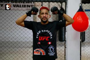 Daniel ‘Soncora’ Marcos pide enfrentar a un top 15 de UFC y descarta revancha contra el chino Aoriqileng