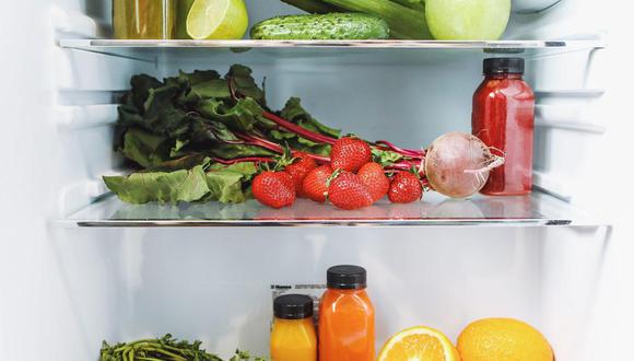 Cómo alargar la vida de tu refrigeradora: 10 consejos para cuidarla. (Foto: Freepik)