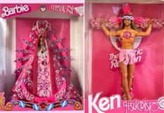 Barbie Virgen y Ken Cristo: Polémica creación de dos artistas genera indignación de fieles católicos