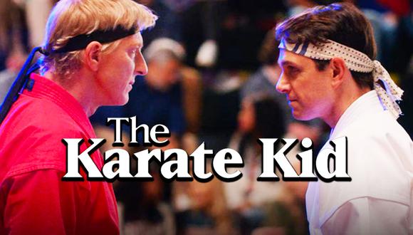 La nueva película de Karate Kid no contará con los personajes de Cobra Kai.
