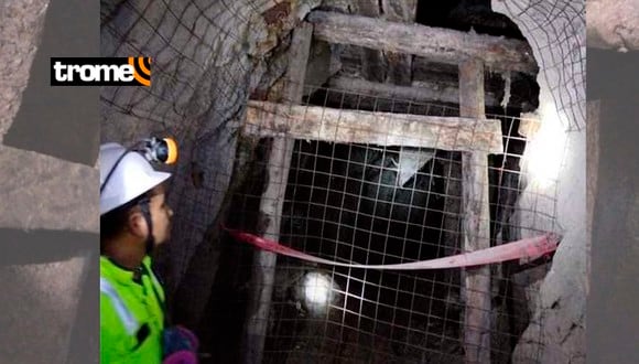 27 obreros fallecidos en una mina de Arequipa. Foto: Twitter