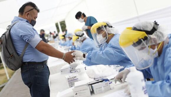 Más de trecientos transportistas de carga pesada dieron positivo a coronavirus