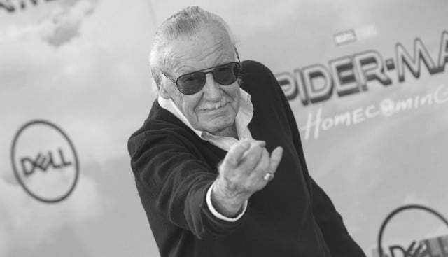 Stan Lee, leyenda viva de Marvel Comics, es acusado por masajista de tocamientos indebidos. (Fotos: Agencias)