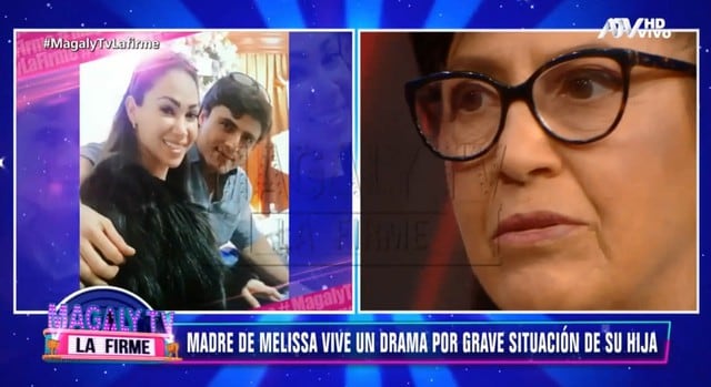 Mamá de Melissa Loza denuncia que fue secuestrada