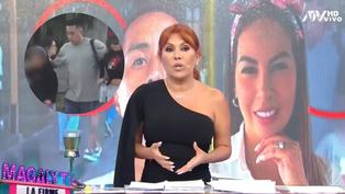 Christian Cueva y Pamela López se muestran juntos por primera vez tras escándalo de infidelidad | VIDEO