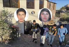 Horror en Arequipa: Obrero es acusado de matar a ‘combazos’ a su pareja