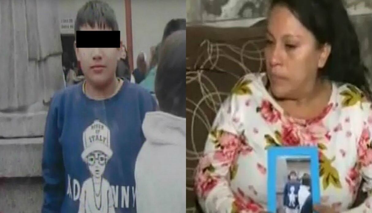 Madre de menor baleado por hijo de policía denuncia que padre de responsable la estaría amenazando. Foto: Captura de ATV Noticias