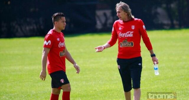 Cristian Benavente aclaró confusión sobre su frustrado llamado a la selección peruana