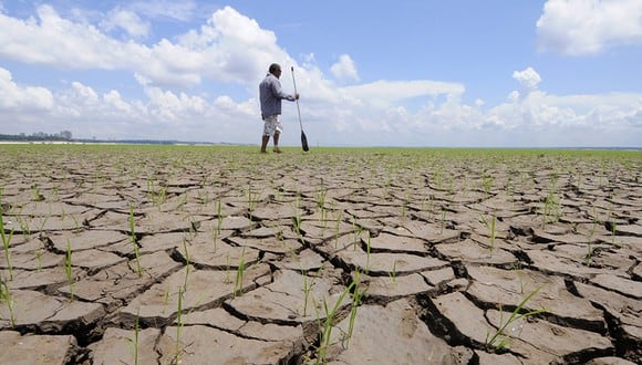 América Latina será una de las regiones más impactadas por el cambio climático, advierten los expertos. (Foto: Archivo)