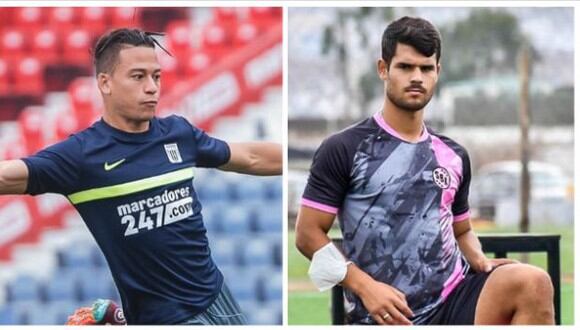 Diego Saffadi negó que Cristian Benavente le haya mentado la madre al árbitro. (Foto: Sport Boys / Alianza Lima)