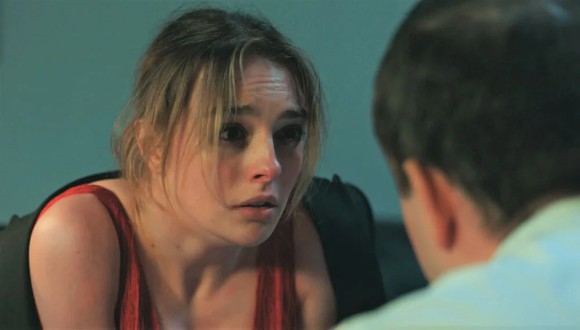 La actriz turca Melis Sezen en el papel de Derin en la serie "Infiel" (Foto: Medyapım)